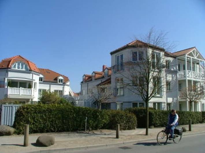Ferienhaus für 4 Personen, mit Terrasse und Sauna, mit Haustier in Kühlungsborn - 2