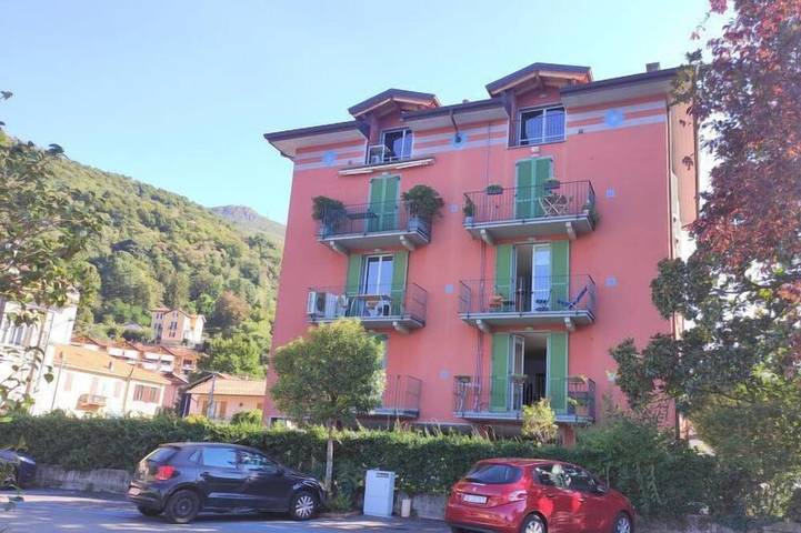 Gîte pour 3 personnes, avec Balcon à Porto Ceresio