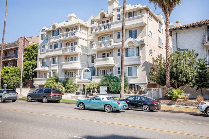 Ferienwohnung für 2 Personen, mit Balkon in Los Angeles