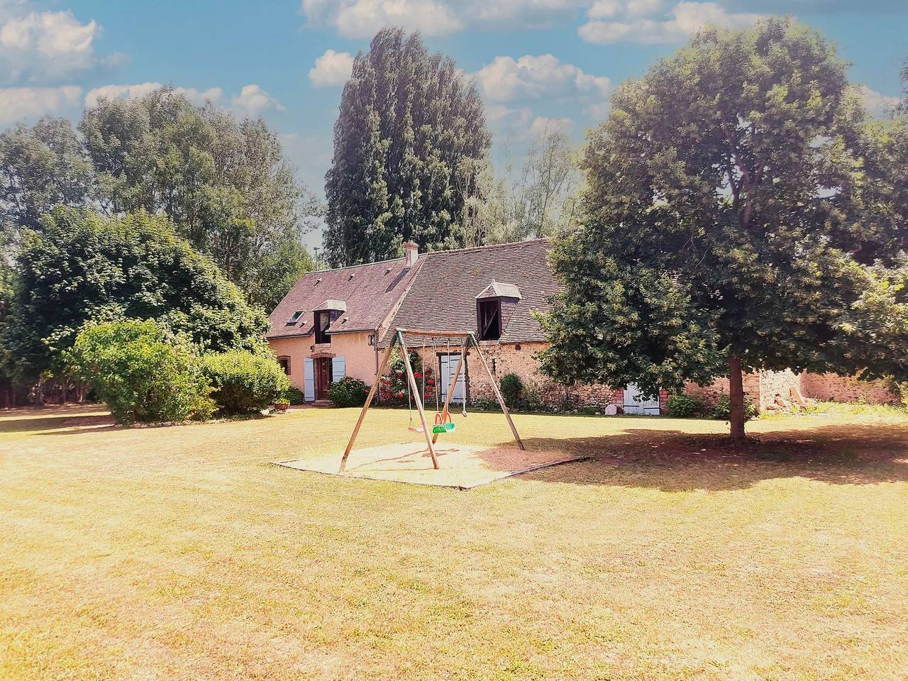 Casa 4 Personas in Châteaudun, Región de Châteaudun