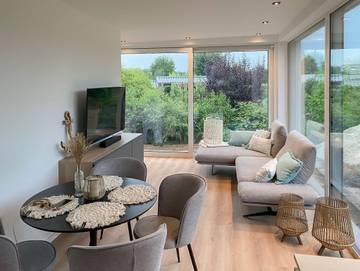 Ferienhaus für 2 Personen, mit Terrasse und Garten, mit Haustier in Timmendorfer Strand