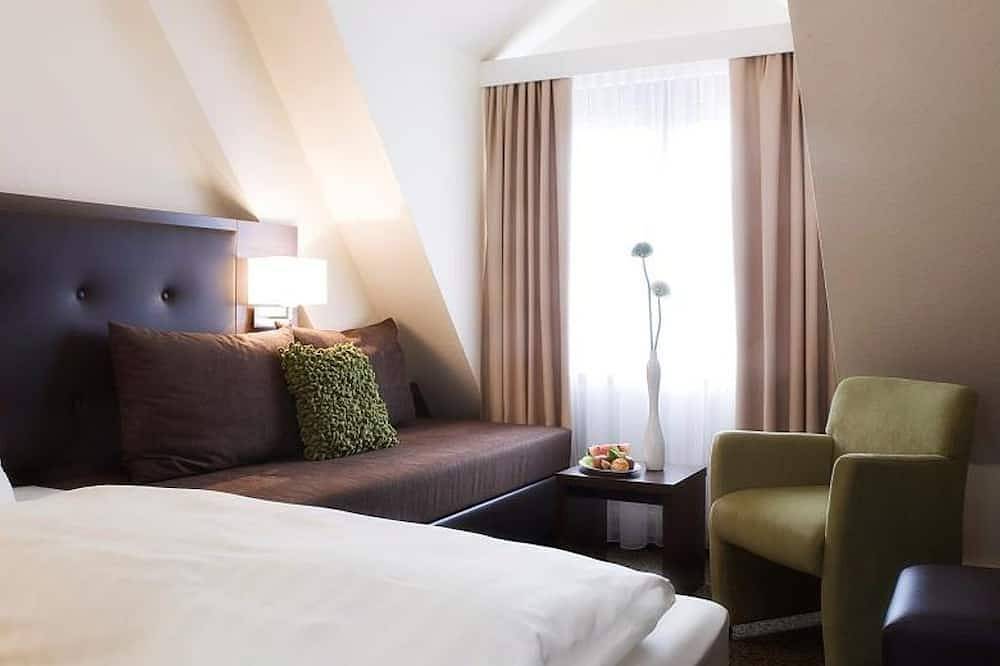 Doppelzimmer Ambiente Klassik - Ringhotel Nassau-Oranien in Hadamar, Landkreis Limburg-Weilburg