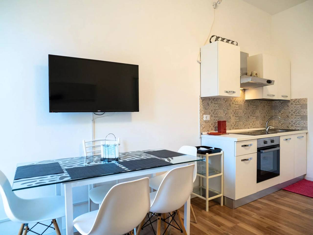 Apartamento entero, 2 estancias 4 Personas in Térmoli, Costa Adriatica Molise