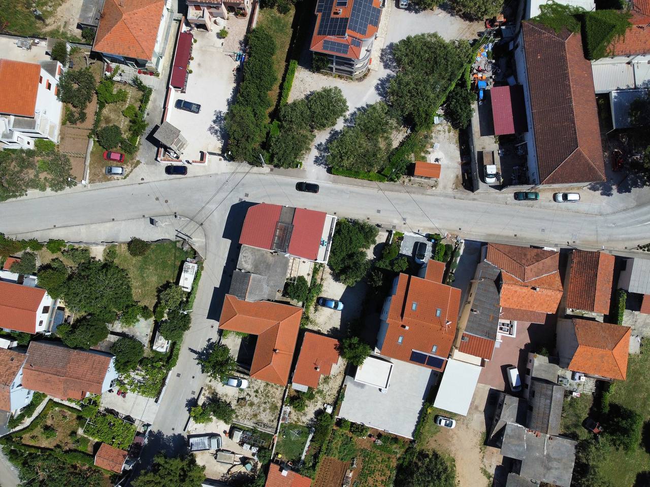 Cały apartament, Apartamenty typu studio z tarasem Pakostane, Biograd As-22462-a in Pakoštane, Zadar