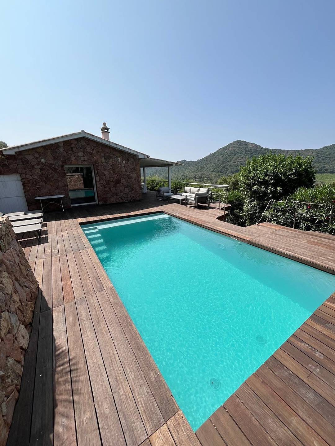 Villa für 4 Personen in Lecci, Corse-du-Sud
