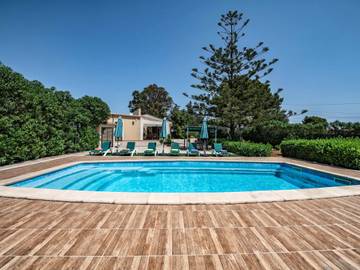Chalet in Cala Bona, Son Servera für 8 