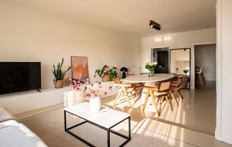 Location de vacances pour 4 personnes, avec sauna ainsi que jardin et terrasse à Lanaken - 2