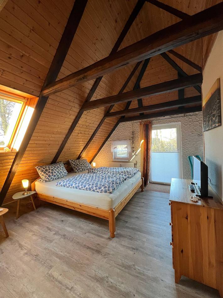 Studio für 2 Personen, mit Balkon und Garten - 1
