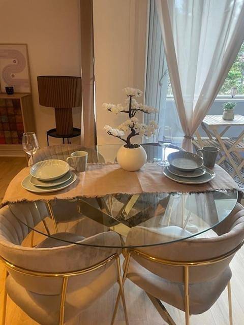 Apartamento de vacaciones para 4 personas, con balcón y vistas - 1