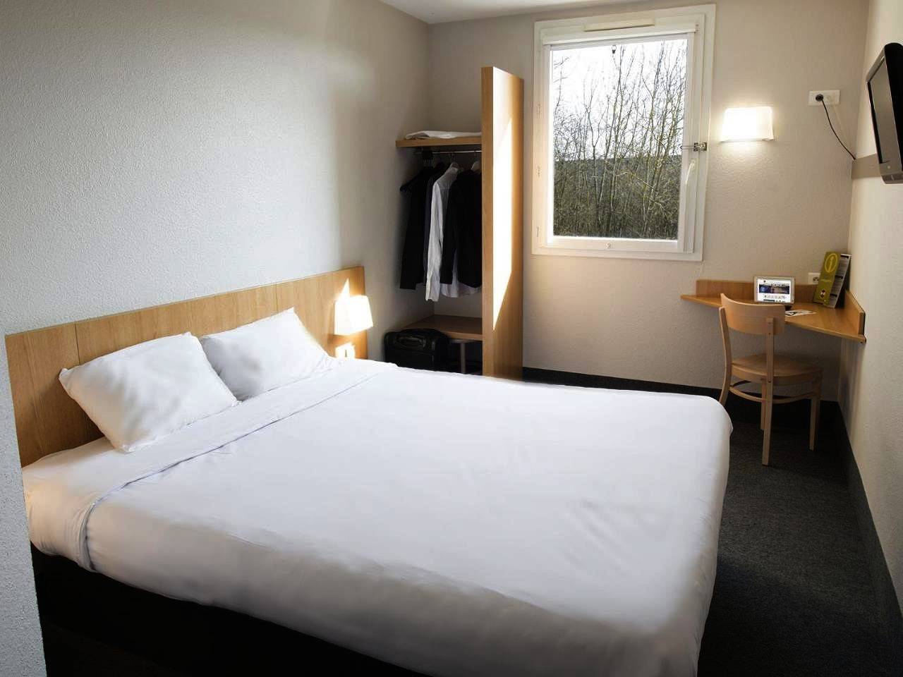 B&B Hotel Auxerre Monéteau in Monéteau, Région d'Auxerre