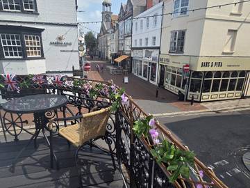 view of accommodation