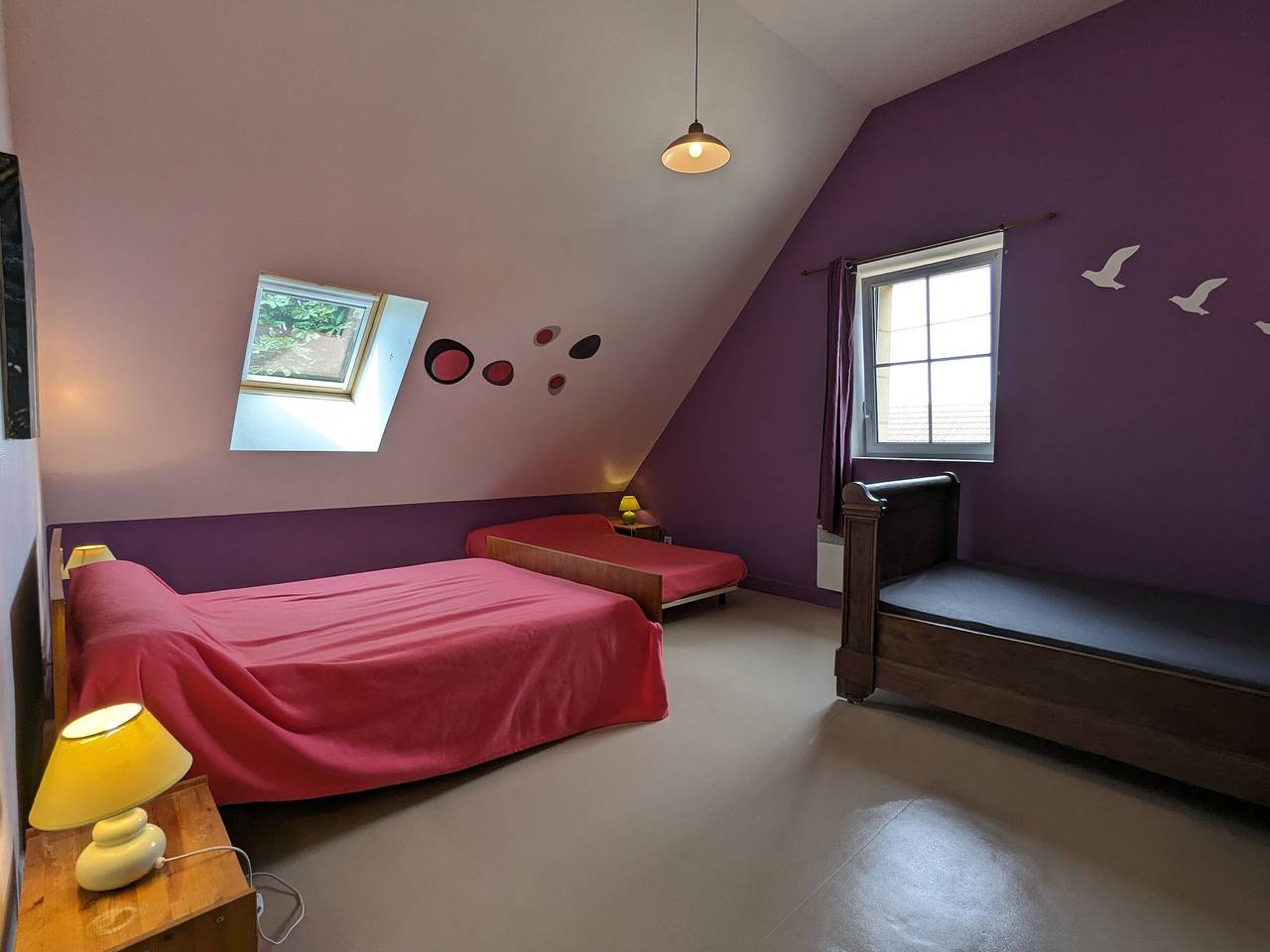 Charmant gîte en Berry avec terrasses, jardin et parking privé, proche de Nohant et La Châtre in Lourouer-Saint-Laurent, Région de La Châtre