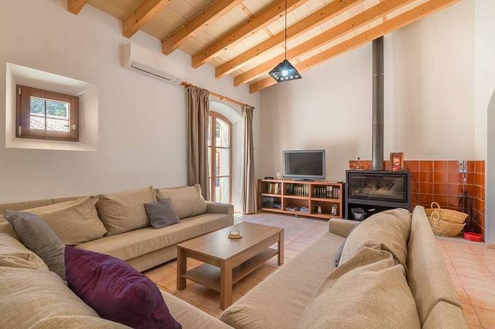 Finca für 12 Personen, mit Terrasse und Garten in Sant Joan (Mallorca) - 3