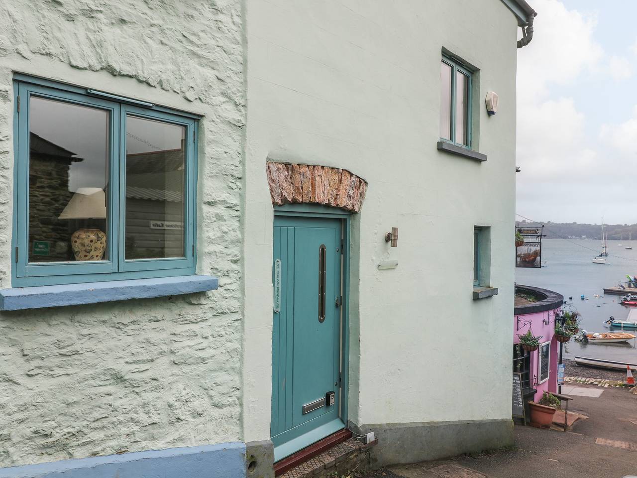 1 The Old Brewhouse in Dittisham, Devon