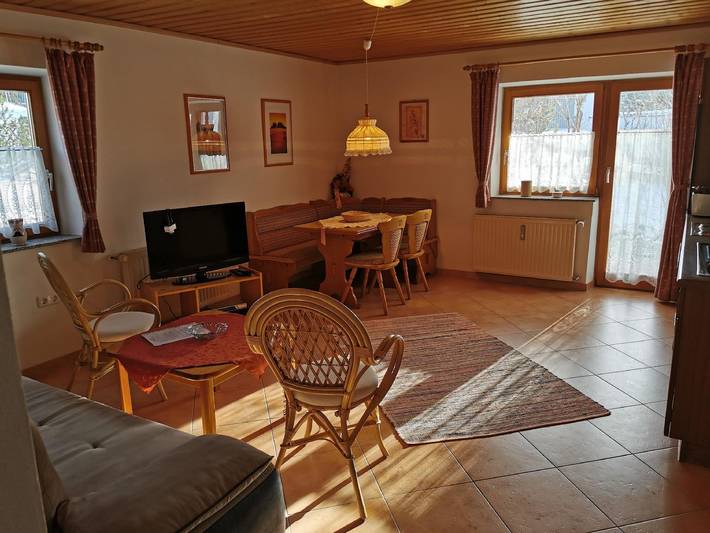 Ferienwohnung für 4 Personen, mit Garten, mit Haustier - 1