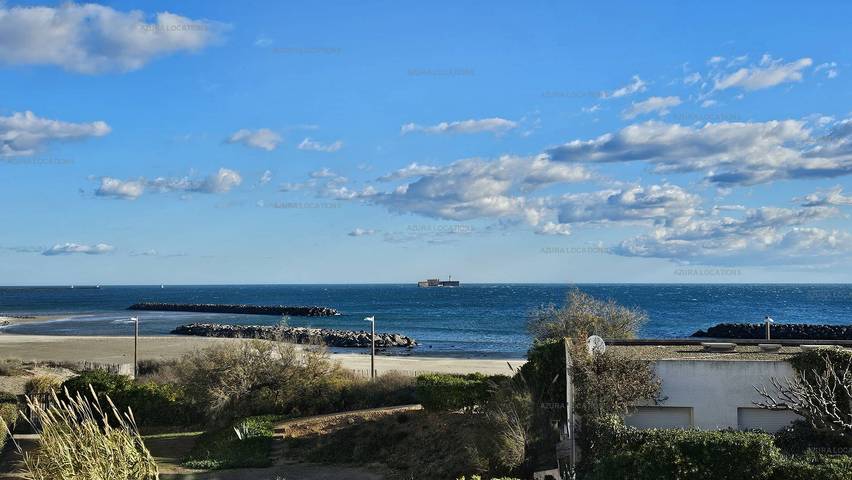 Appartement de vacances pour 4 personnes, avec piscine, animaux acceptés - 1