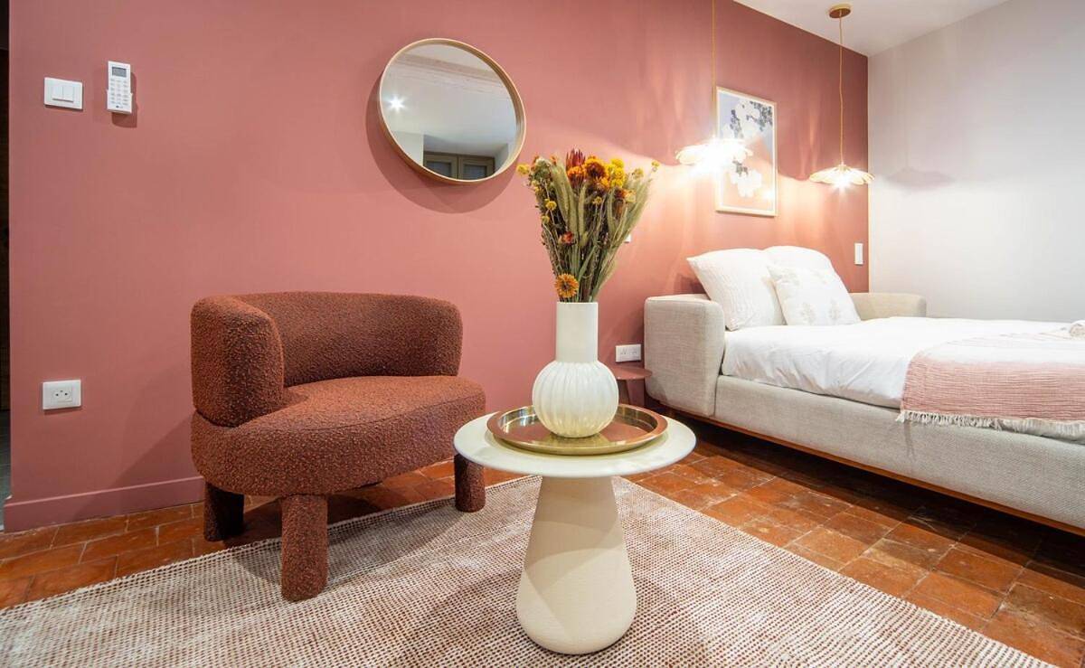 Appartement entier, La voyageuse in Tournus, Région de Mâcon