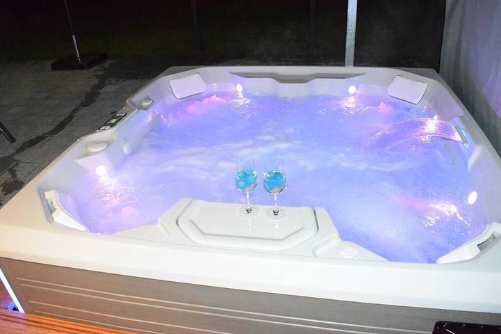 Bauernhof für 4 Personen, mit Sauna und Garten sowie Terrasse in Göhren-Lebbin - 3