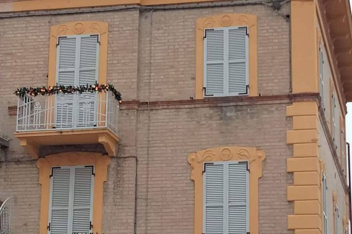 Apartamento de vacaciones para 4 personas, con balcón - 1