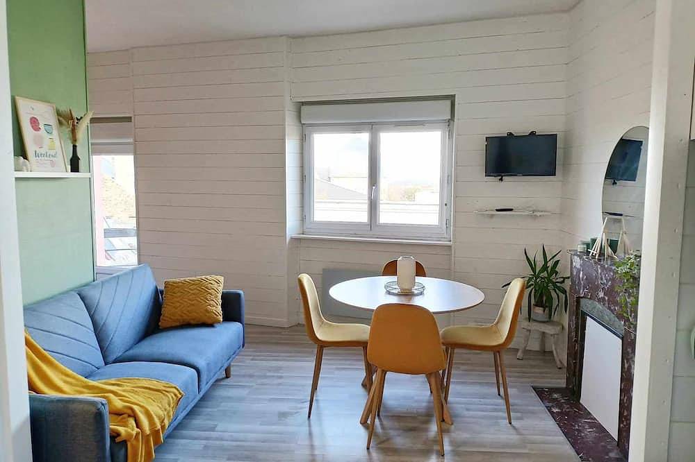 Appartement entier, Charmant Studio au centre d'Etables/Mer in Étables-sur-Mer, Côte de Goëlo