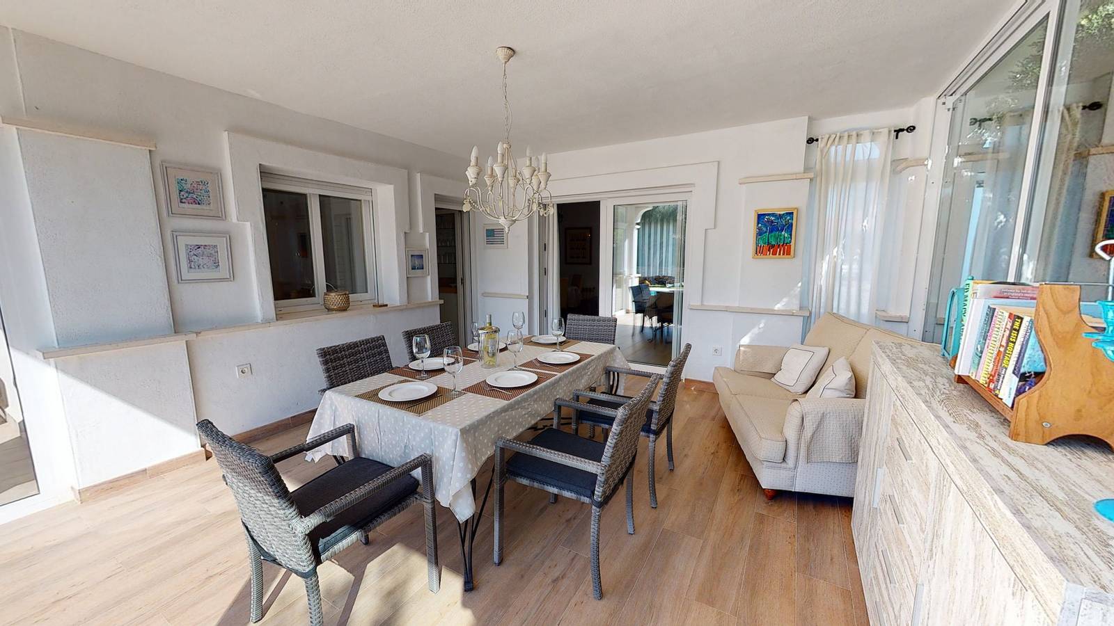 Villa Burgess - A Murcia Holiday Rentals Property in Mar Menor Polaris World, Torre-Pacheco