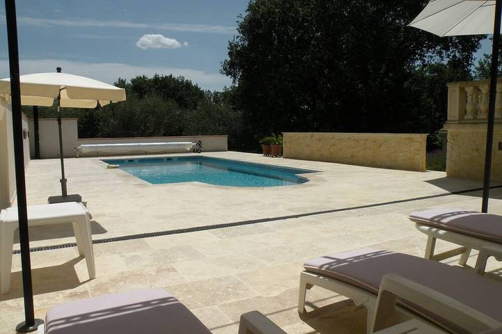 Ferienwohnung für 2 Personen, mit Garten und Terrasse - 1