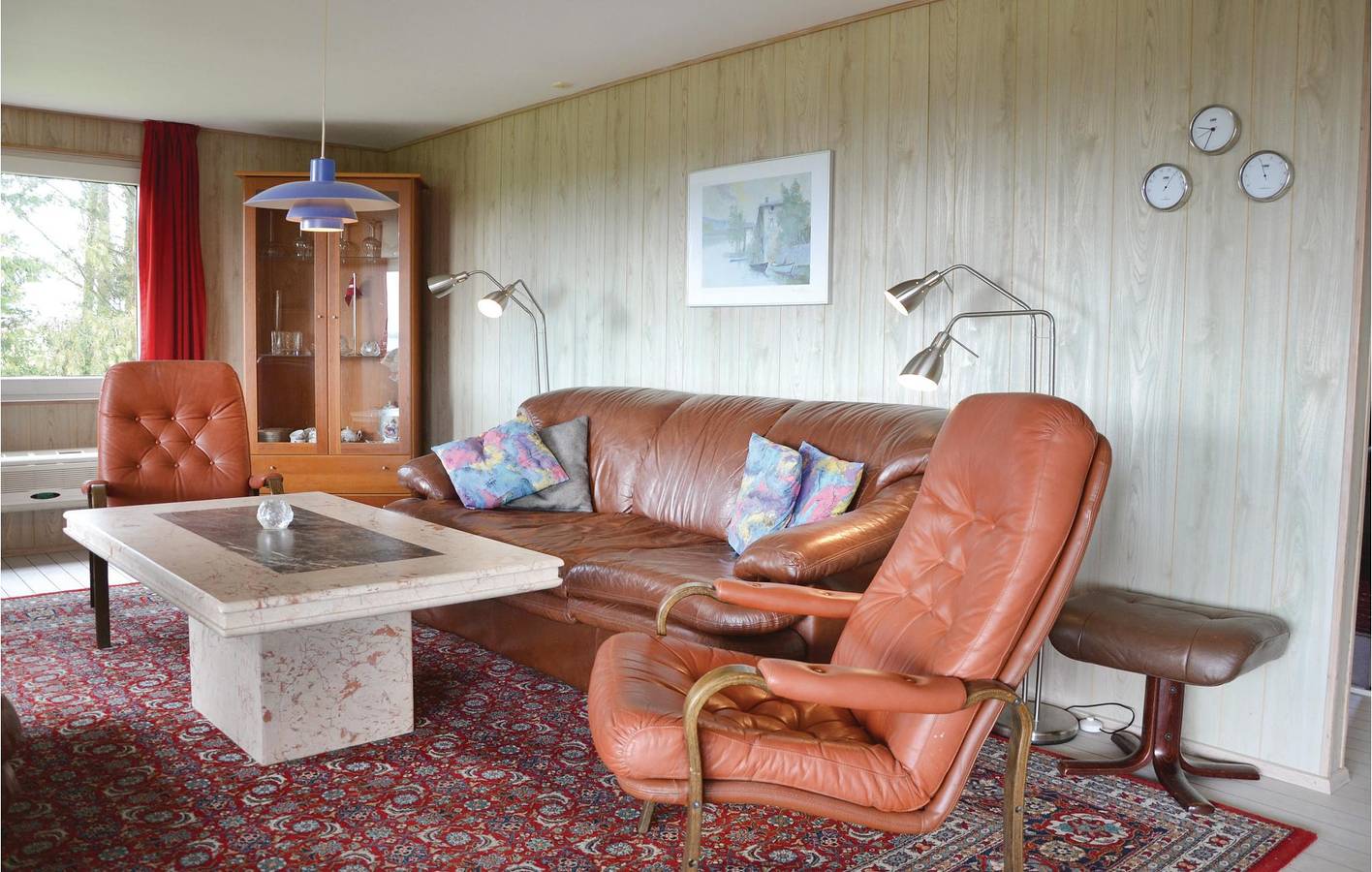 Ferienhaus für 6 Personen mit Garten in Kirke Hyllinge, Nordostseeland