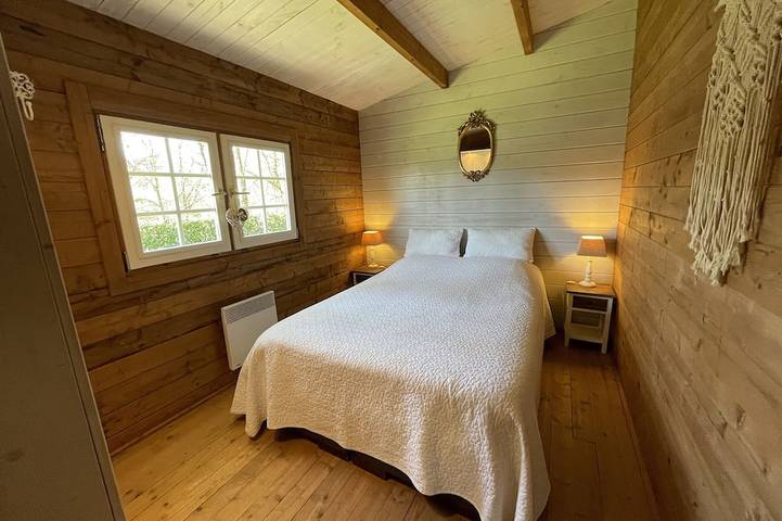 Gîte pour 4 personnes, avec jardin et terrasse à Corancy - 4