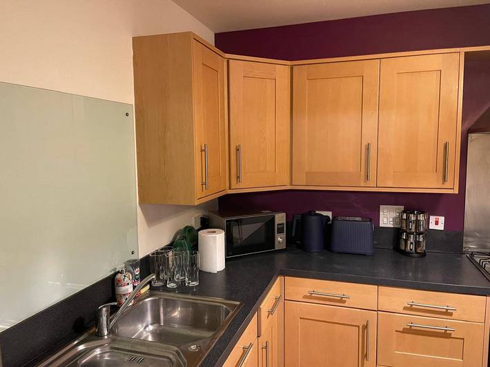 Gîte pour 4 personnes, avec jardin à Aberdeen - 3