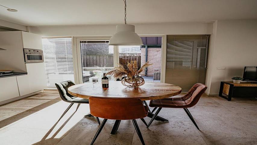 Ferienhaus für 4 Personen, mit Terrasse, mit Haustier in Egmond - 3