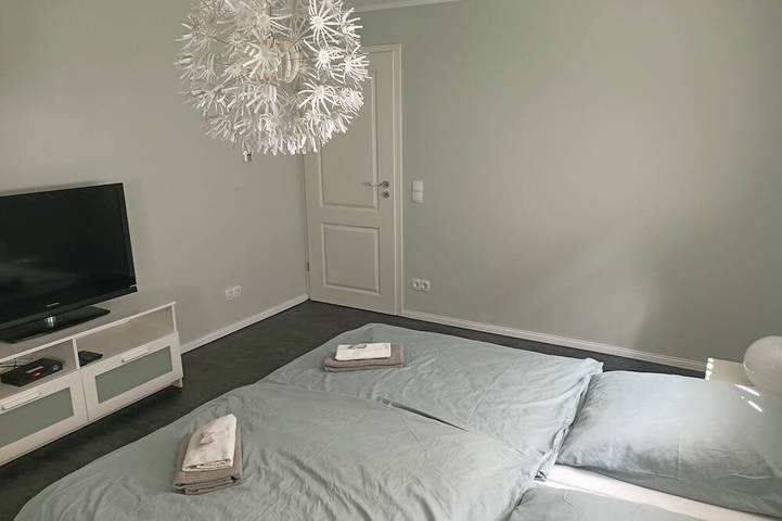 Ferienwohnung für 7 Personen, mit Sauna und Garten in Stolberg - 3