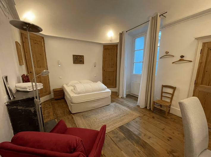 Gîte pour 8 personnes, avec balcon dans Saône-et-Loire - 2