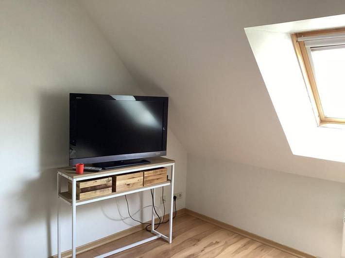 Gîte pour 2 personnes, avec vue ainsi que jardin et terrasse à Janzé - 2