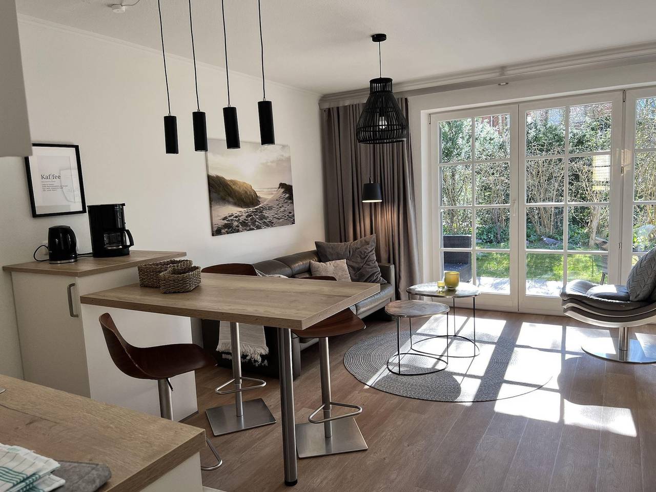 Ganze Ferienwohnung, Twee Tiden 3 in St. Peter-Bad, St. Peter-Ording