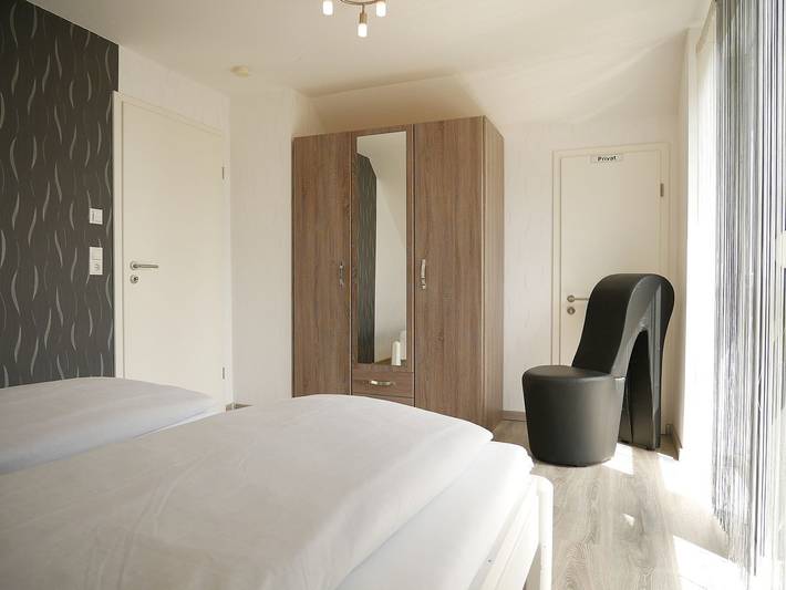 Ferienhaus für 6 Personen, mit Sauna und Garten, mit Haustier in Weitendorf-Hof - 3