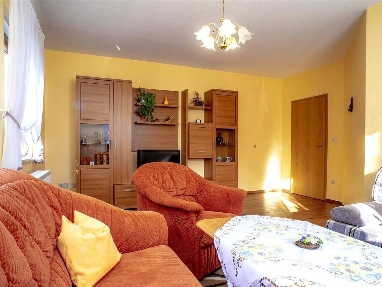 Ganze Ferienwohnung, Spreewaldpension Marina - Ferienwohnung 70 qm in Lübben, Dahme-Spreewald