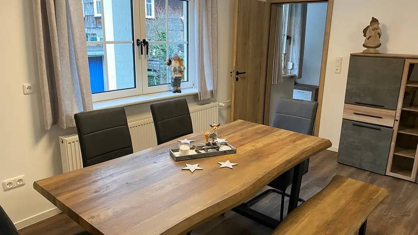 Ferienhaus für 6 Personen (100 m²) in Birstein in Birstein, Main-Kinzig-Kreis