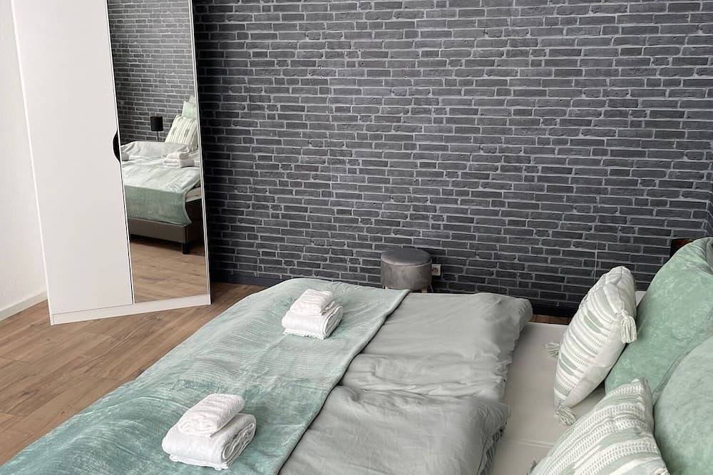Ganze Wohnung, Modernes, großes City Apartment 95 qm in Meuselwitz in Meuselwitz, Ostthüringen