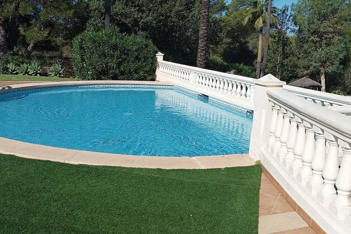 Apartamento 2 habitaciones 1 linea mar Betlem, piscinas, Sauna, Gym, Pádel, nuevo in Betlem, Artà