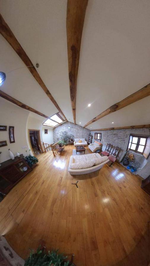 Casa de vacaciones para 7 personas, con jardín y vistas - 1