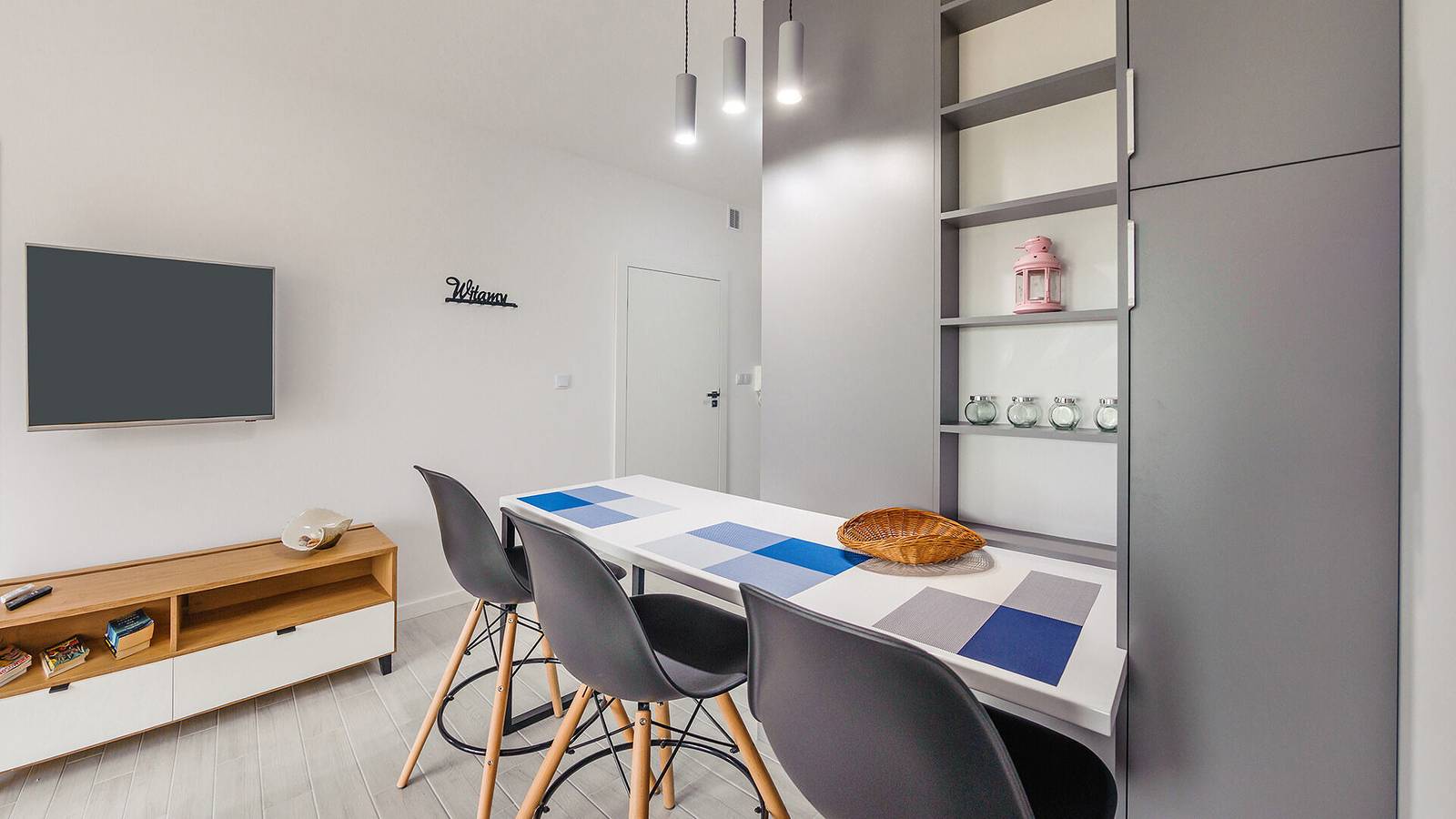 Ganze Ferienwohnung, Sun&Snow Gardenia - Apartment 39 in Dziwnów, Wollin