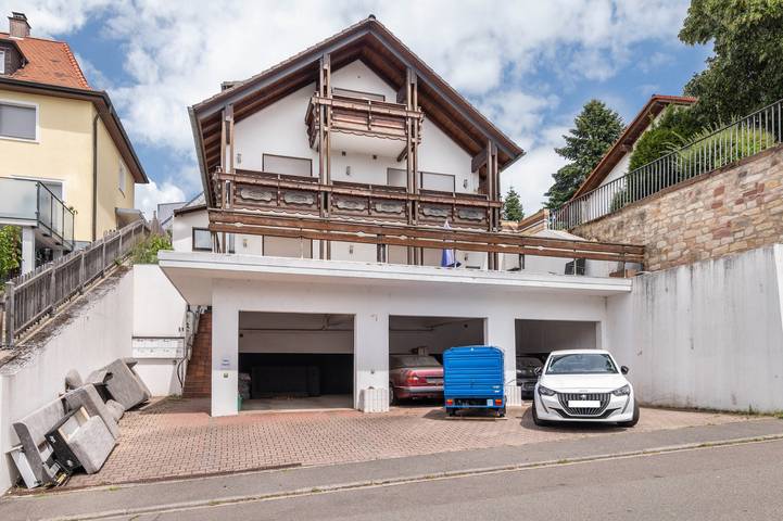 Ferienhaus für 2 Personen im Odenwald