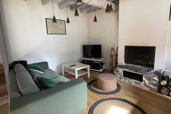 Maison de vacances pour 8 personnes