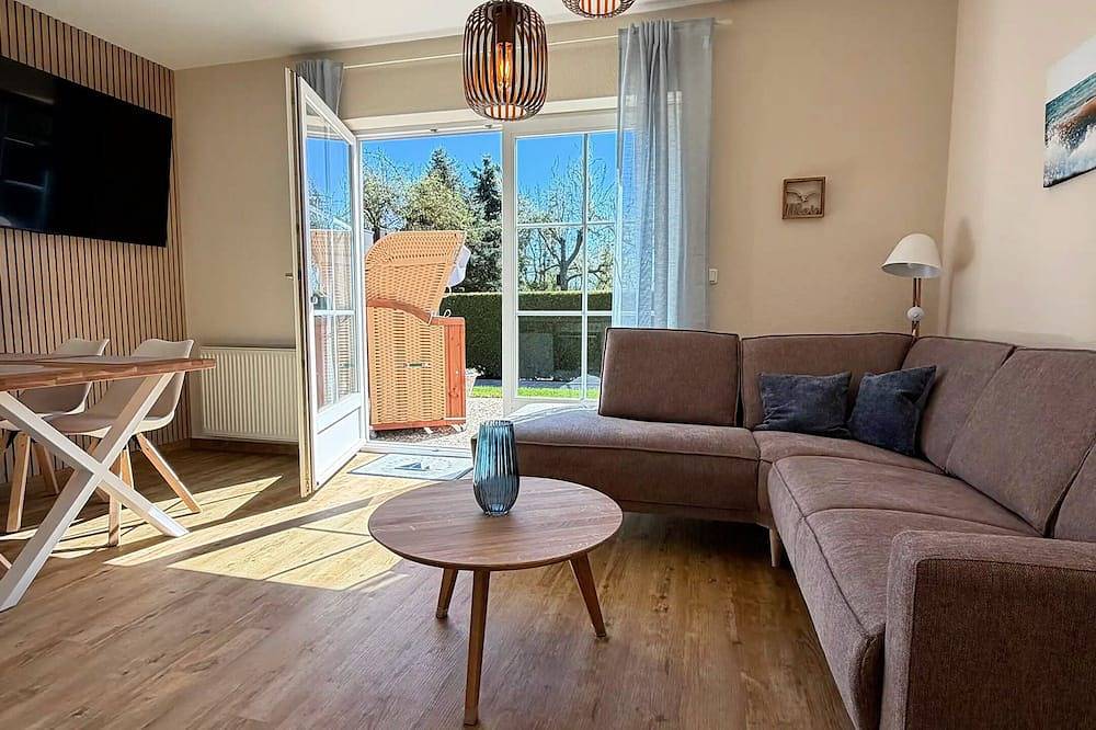 Ganze Wohnung, Ferienwohnung/App. für 4 Gäste mit 65m² in Fehmarn in Westfehmarn, Fehmarn