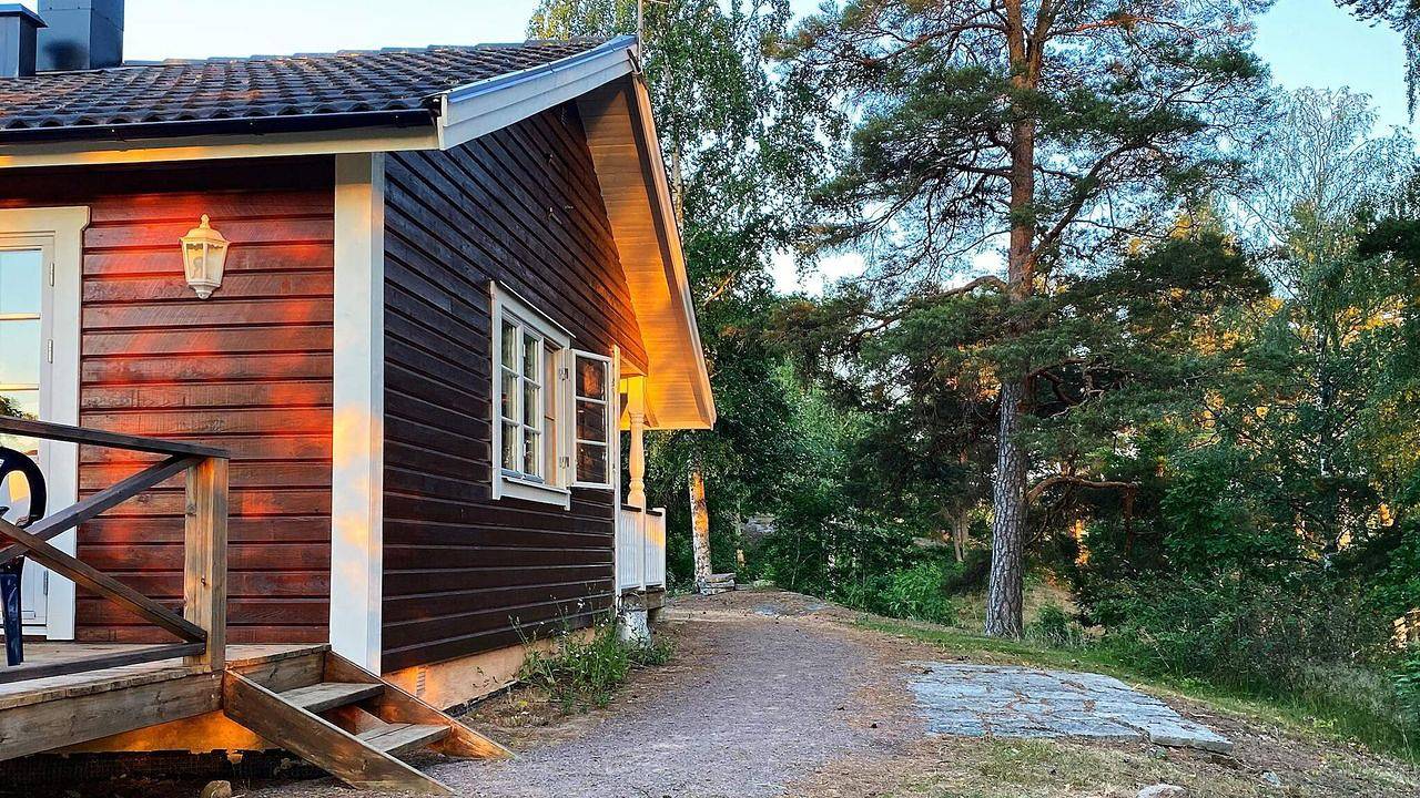 Ferienhaus für 4 Personen (42 m²) in Horn in Kinda, Östergötland