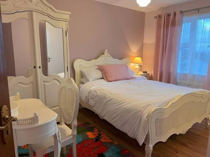 Holiday rental for 8 people, with Garden and View in Buncrana