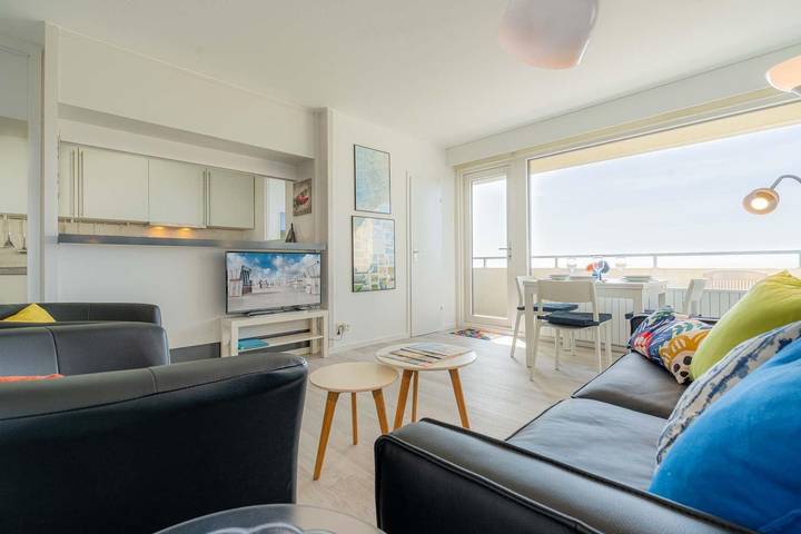 Ferienwohnung für 3 Personen, mit Balkon - 1