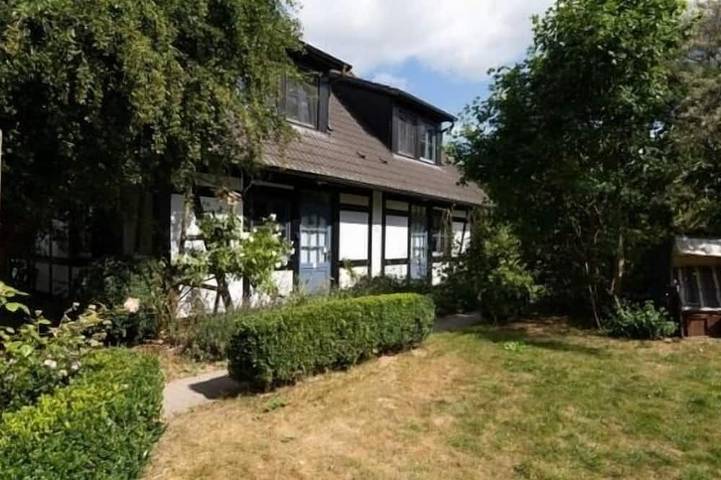 Ferienwohnung für 4 Personen, mit Sauna und Garten, mit Haustier - 1