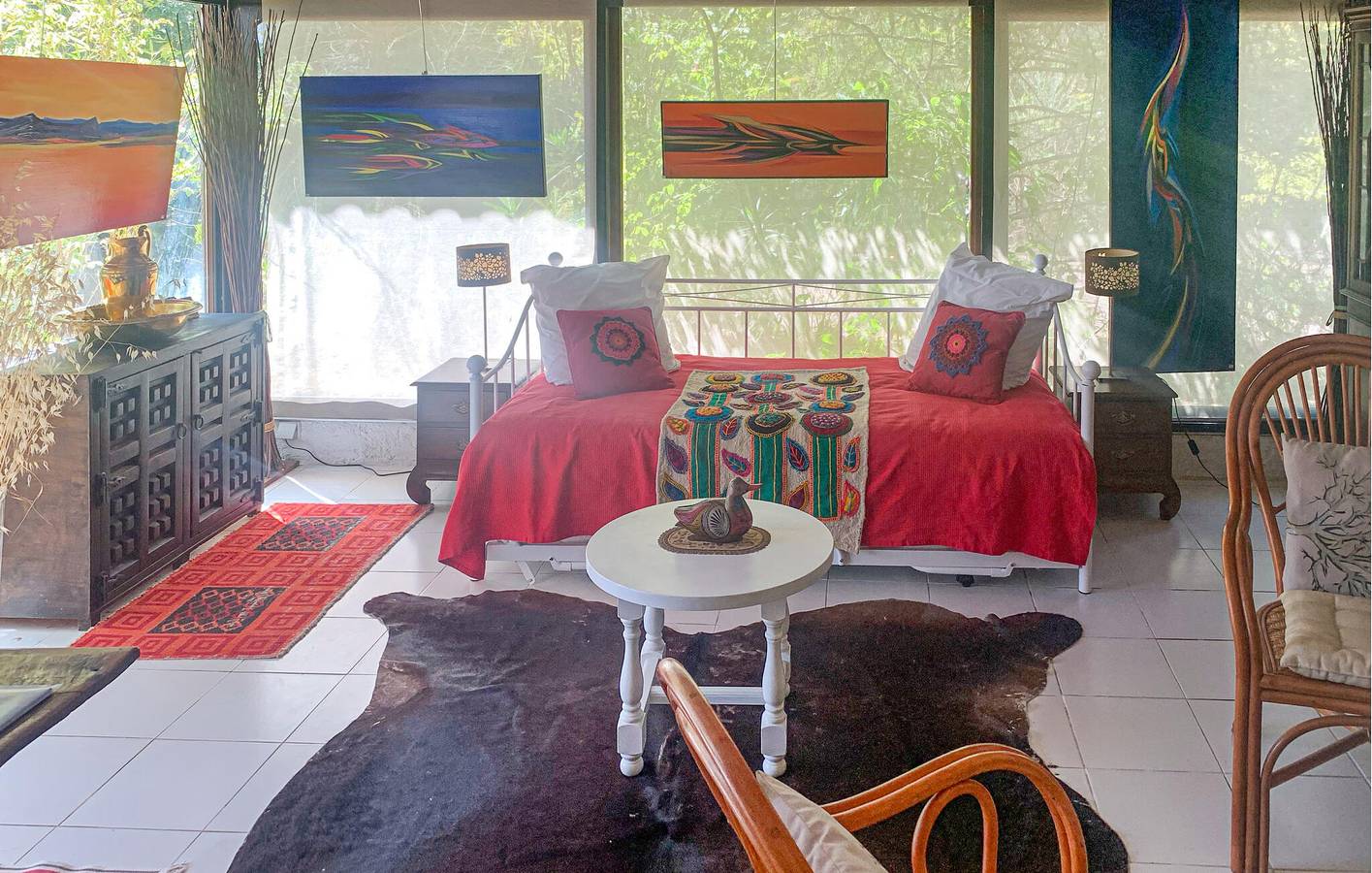 Gemütliche 61 m² große Wohnung mit Pool, Terrasse und WLAN in bester Lage in Camps-la-Source, Brignoles Region