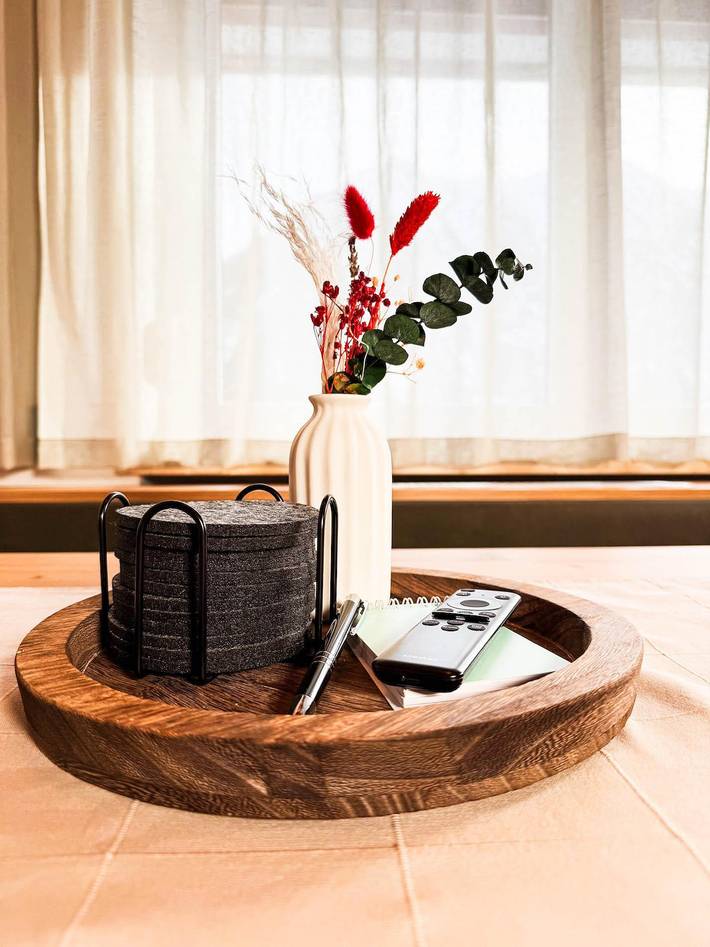 Gîte pour 4 personnes, avec balcon à Bach - 4